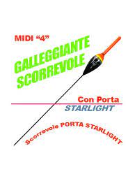 GALLEGGIANTE SCORREVOLE