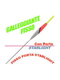 GALLEGGIANTE FISSO