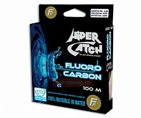 FLUOROCARBON   HIPER CATCH 0.20 mm.4.70 kg.100mt.